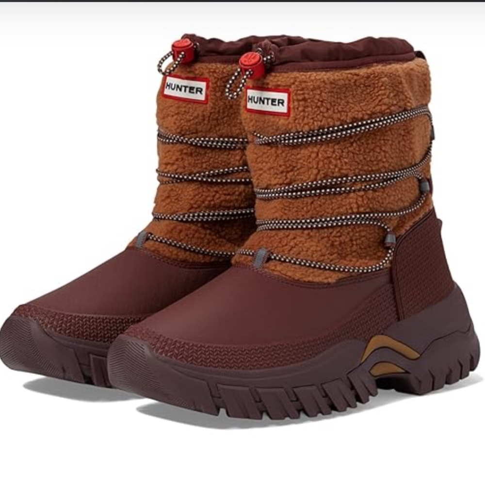 Hunter winter boots